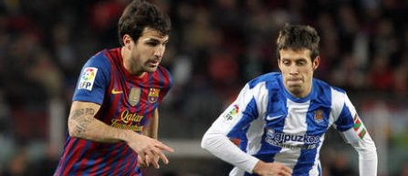 Barcelona cauta a sasea victorie consecutiva